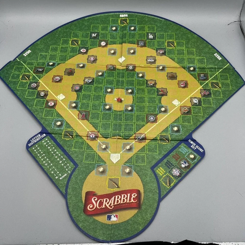 Hasbro mlb edition